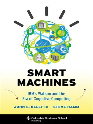 cover image of Smart Machines